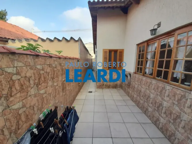 CASA TÉRREA - VILA SÃO PEDRO - SP