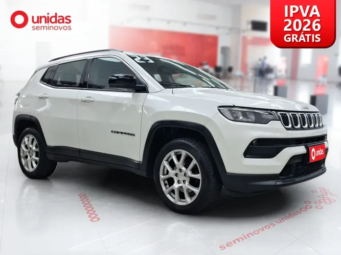 Jeep Compass Sport T270 1.3 TB 4X2 Flex AUT 2023
