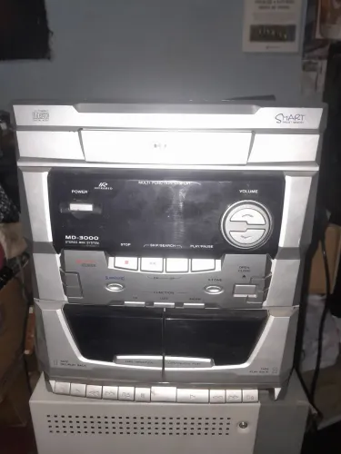 Microsystem CCE MD 3000