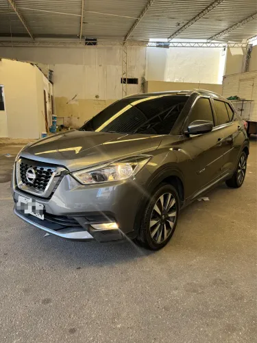 Nissan Kicks SV 1.6 16V Flexstar 5P Aut. 2020