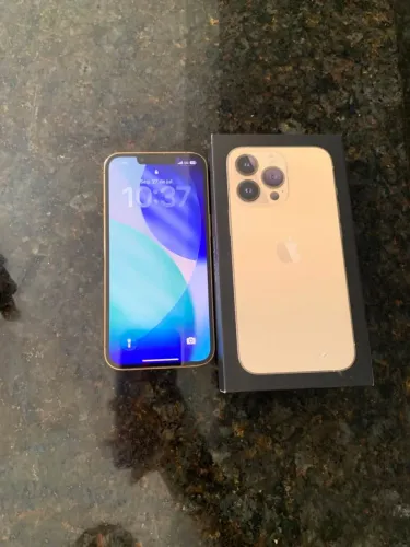 iPhone 13 Pro 