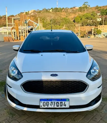 Ford KA 1.5 SE 12V Flex 5P Aut. 2020