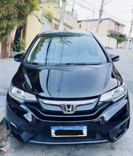 Honda Fit LX 1.5 Flexone 16V 5P Mec. 2015