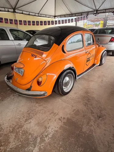 Volkswagen Fusca 1300 1975