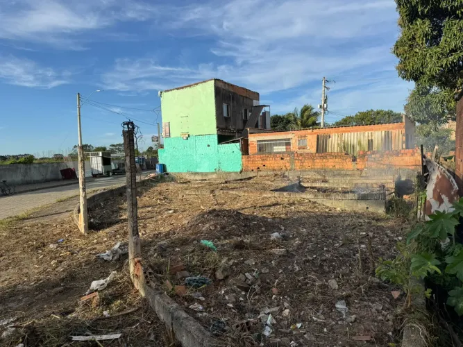 Lote - Terreno 306m - Jardim Botânico, Cariacica.,