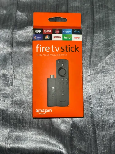 Amazon Fire Stick