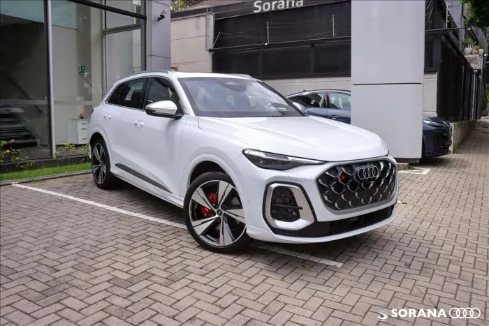 Audi SQ5 3.0 TFSI Quattro S-Tronic 2025