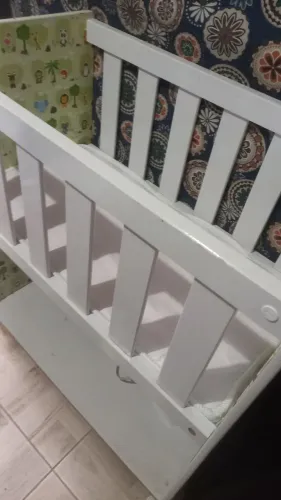Vendo mini berço