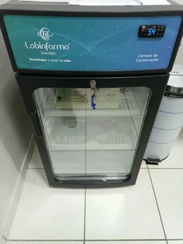 VENDA DE UMA CAMARA CONSERVADORA