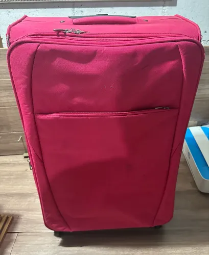 Mala de viagem grande