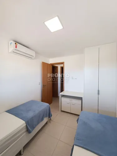 Apartamento com 2 quartos em Porto de Galinhas