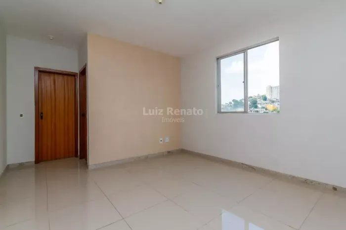 Apartamento à venda no bairro Santa Tereza