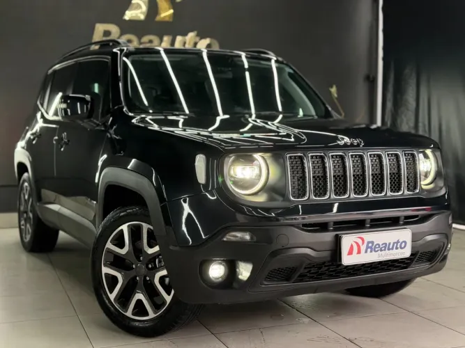 Jeep Renegade Longitude 1.8 4X2 Flex 16V Aut. 2021