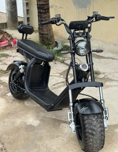 Bike x11 elétrica