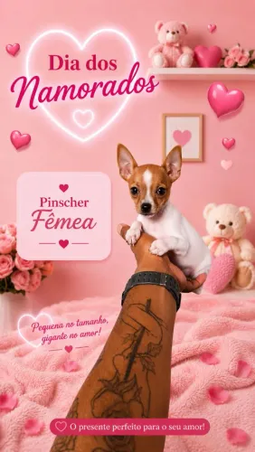 Pinscher micro zero 