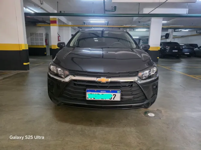 Chevrolet Onix Hatch 1.0 12V TB Flex Aut. 4P 2026