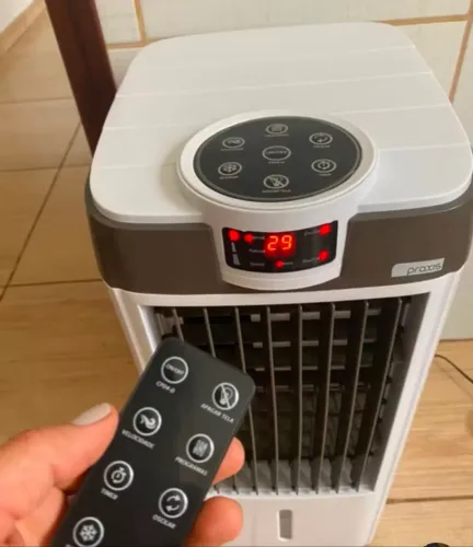 Climatizador de Ar