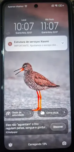 Celular xiaomi poco x3 pro