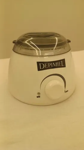 Termocera Depimiel - Aquecedor de cera 
