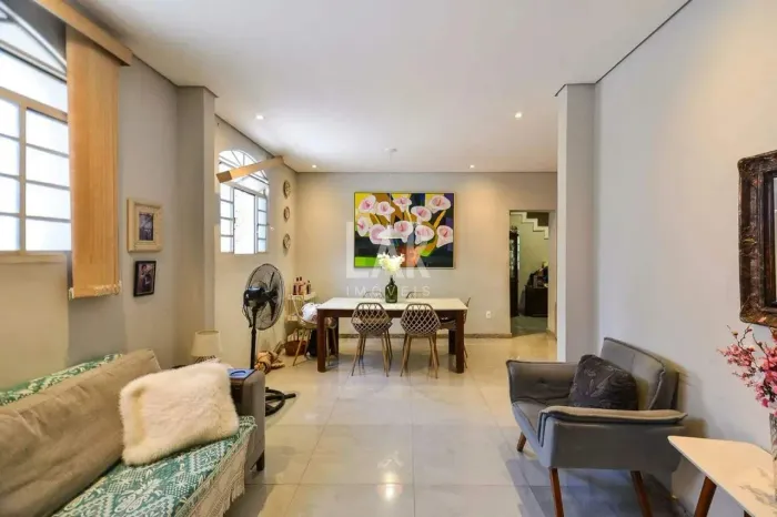 Casa à venda, 5 quartos, 1 suíte, 2 vagas, Prado - Belo Horizonte/MG