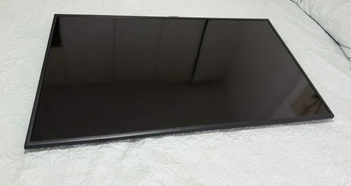 Smart TV Led 43? UHD 4K Samsung com problema