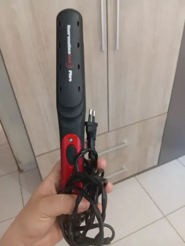 Prancha de cabelo