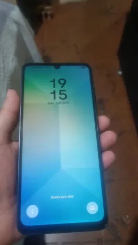 Celular samsung A6 super conservado