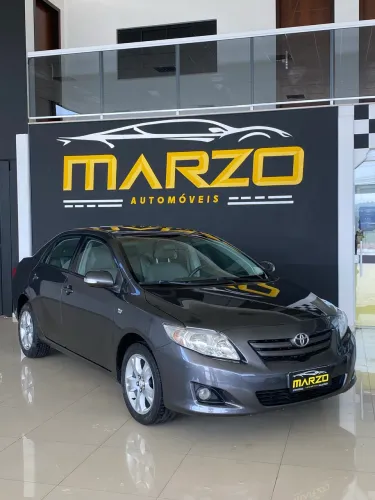 Toyota Corolla XEI 1.8/1.8 Flex 16V Aut. 2009