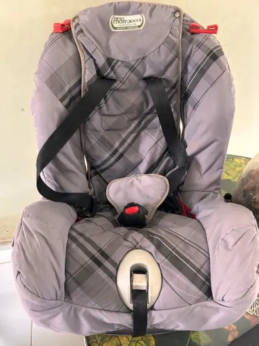 Cadeirinha de Bebê até 25 KG