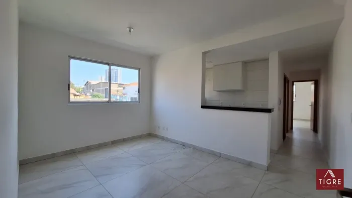 Apartamento com 02 quarto, suíte, 76,00 m²