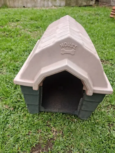 Casinha de cachorro