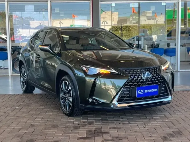 Lexus UX-300h 2.0 16V Aut. (híbrido) 2025