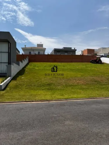 Terreno à venda, 451 m² por R$ 800.000 - Cond. Alphaville Nova Esplanada 3 - Votorantim/SP