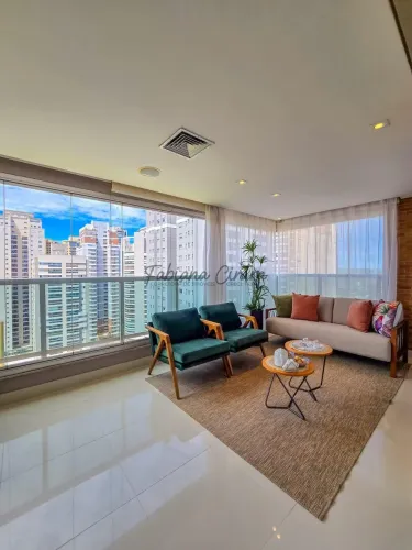 Apartamento 200M², Jardim Botânico, Edifício Place Vendôme.