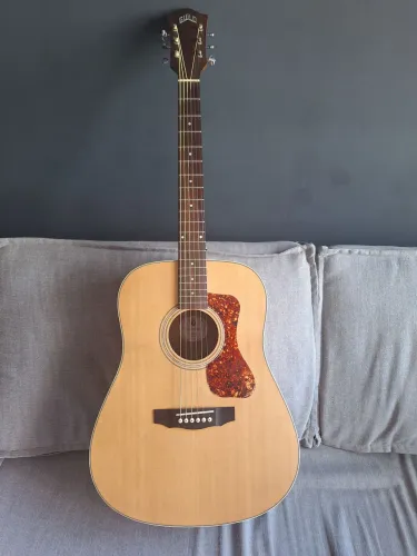 Violao Guild D240E