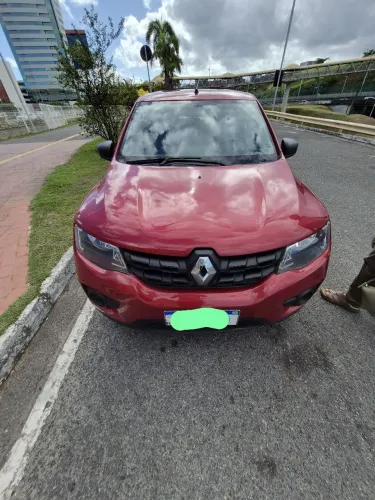 Renault Kwid Zen 1.0 Flex 12V 5P Mec. 2020
