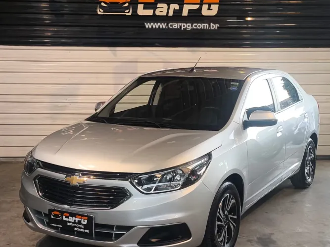 Chevrolet Cobalt LT 1.4 8V Flexpower/econoflex 4P 2019