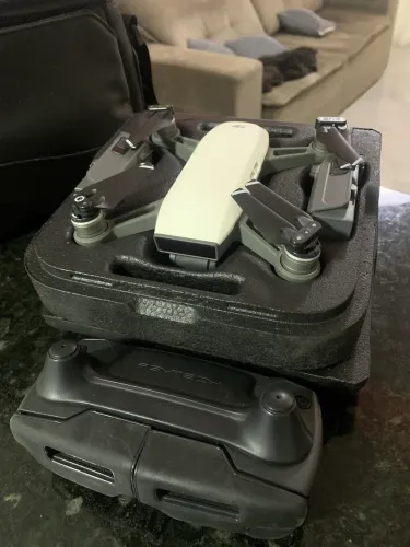 Drone DJI Spark 2 baterias