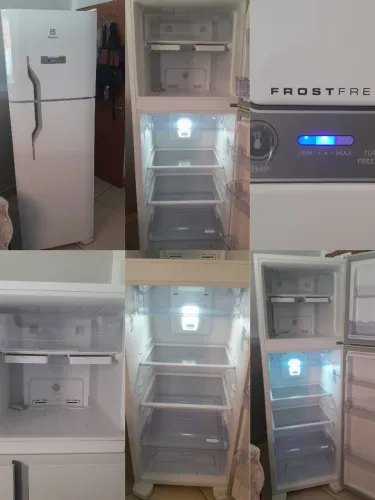 GELADEIRA ELECTROLUX