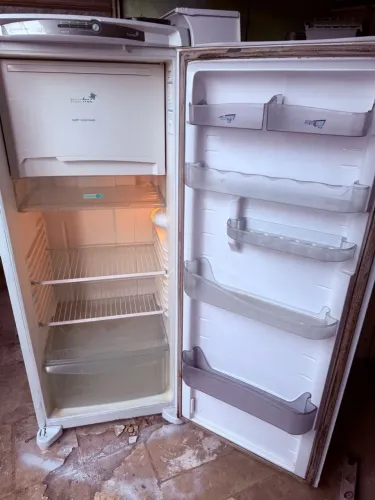 Geladeira consul frost free funcionando