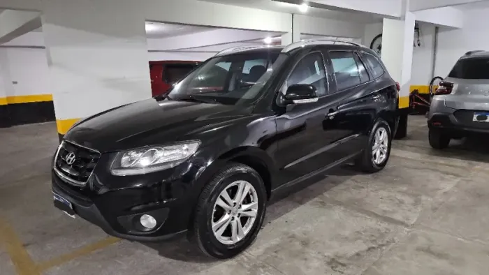 Hyundai Santa Fe GLS 3.5 V6 4X4 Tiptronic 2012