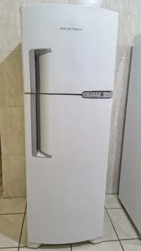 Geladeira Brastemp Frost Free 354L Duplex - 110v