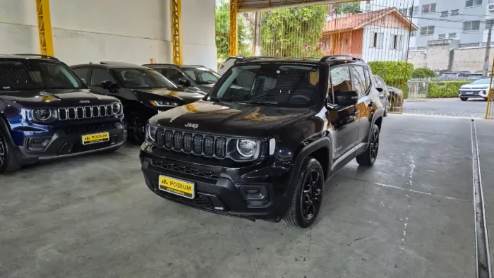 Jeep Renegade Sport T270 1.3 TB 4X2 Flex Aut. 2022