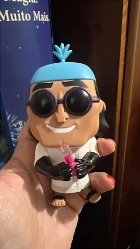 Funko Pop Kronk exclusivo Wondrous Convention SEM CAIXA 1033