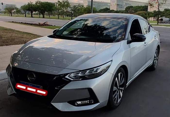 Nissan Sentra Advance 2.0 16V Aut. 2023