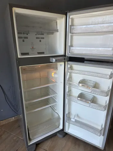 Oportunidade única primeiro que chegar leva Brastemp Duplex Frost Free Turbo Frio 