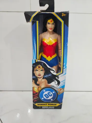 Mulher Maravilha Zerado!