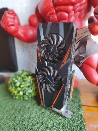 Gtx 1060 6Gb rgb gygabite
