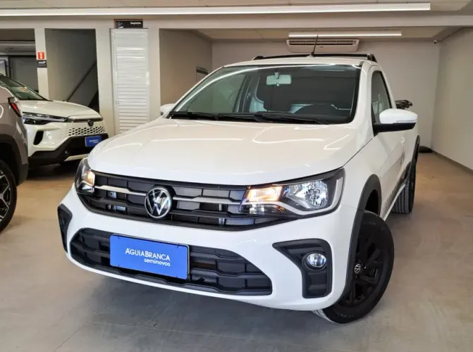 Volkswagen Saveiro Trendline 1.6 Total Flex 16V 2026