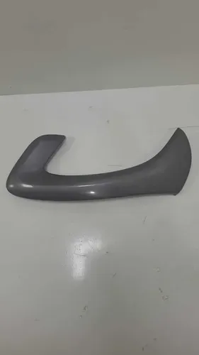 Puxador Da Porta Dianteira Direita Renault Sandero 2014/19 Cinza